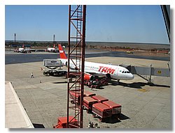 aeroporto de Brasilia