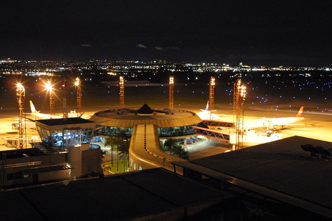 aeroporto de Brasilia