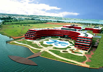 Brasilia Alvorada