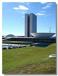 turismo em Brasilia