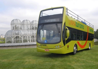 Onibus Linha Turismo