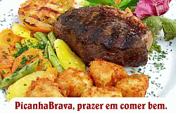 Picanha Brava