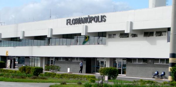 Aeroporto de Florianopolis