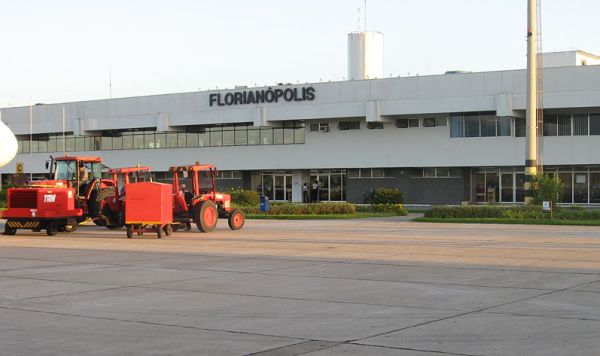 Aeroporto Hercilio Luz