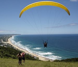 parapente