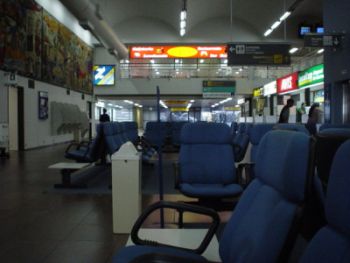 aeroporto Florianopolis