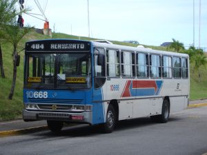 onibus em Fortaleza