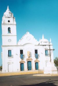 Igreja Matriz Aracati