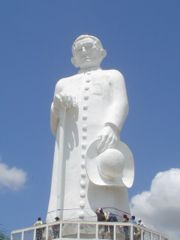 estatua do Padre Cicero