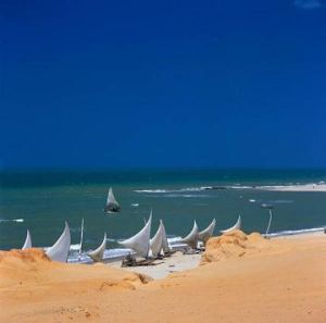 Canoa Quebrada, Aracati