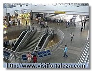 aeroporto de Fortaleza