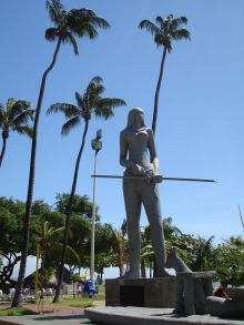 estatua Iracema