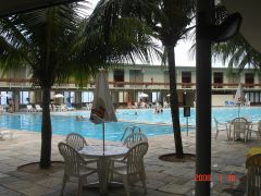 hotel Tropical Tambau