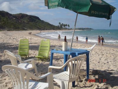 Praia 
Coqueirinho, Paraiba