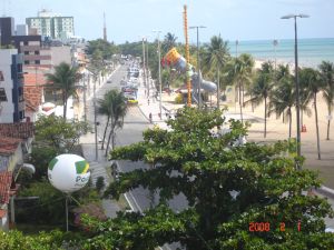 Praia Joo Pessoa