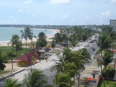 Praia 
de Joao Pessoa