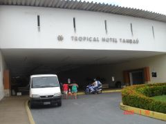 hotel Tropical Tambau