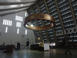 interior da Catedral