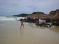 praia de cotovelo, Natal