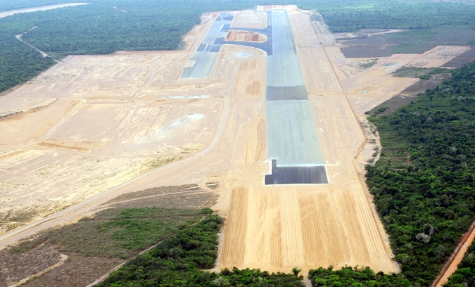 Aeroporto de São Gonçalo do Amarante - RN