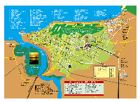 mapa de Natal