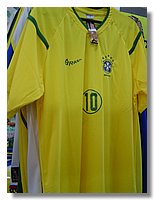 camisa do Brasil