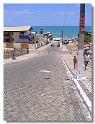 colinas de Ponta Negra