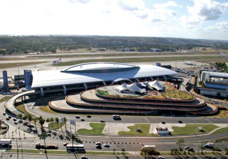 aeroporto do Recife