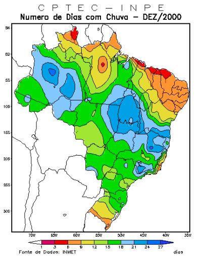 chuva no Nordeste - dezembro