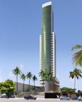 Hotel Transamerica Beach Recife