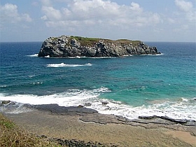 Praia do Leao, Fernando de Noronha