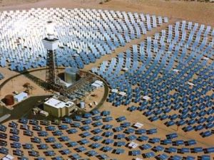 energia solar em Petrolina