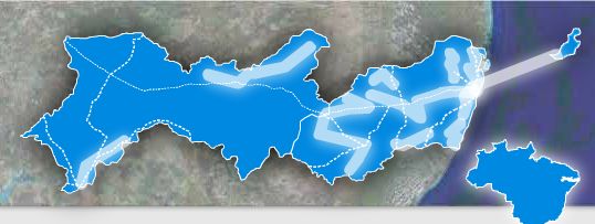 rotas Turismo em Pernambuco