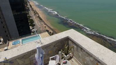 Atlante Plaza Recife - piscina