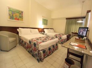 suite do Mar Hotel Recife