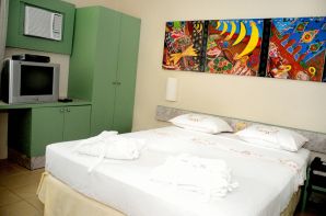 Quarto do Cult Hotel MarOlinda Recife