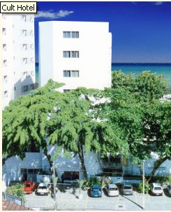 Cult Hotel Recife