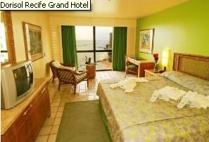 Dorisol Recife Grand Hotel Suites