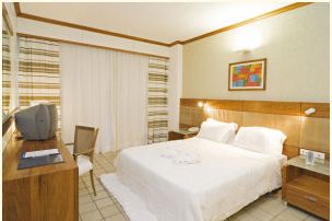 suite do Mar Hotel Recife