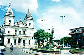Nazaré da Mata, Pernambuco