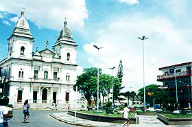 Nazar da Mata, Pernambuco