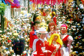 carnaval de Olinda, Pernambuco