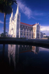 igreja em Petrolina