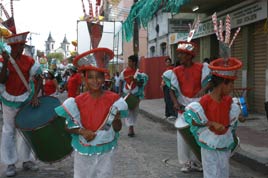 carnaval de rua do Recife