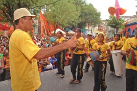 polo carnaval