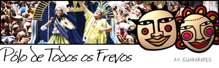 polo de todos os frevos