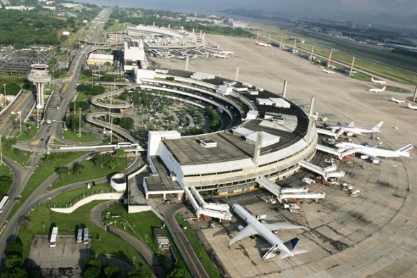 aeroporto Tom Jobim, Rio de Janeiro
