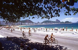 Calado de Copacabana