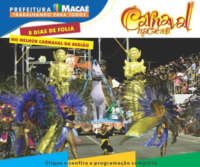 Carnaval em Maca