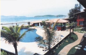hotel La Plage Cabo Frio